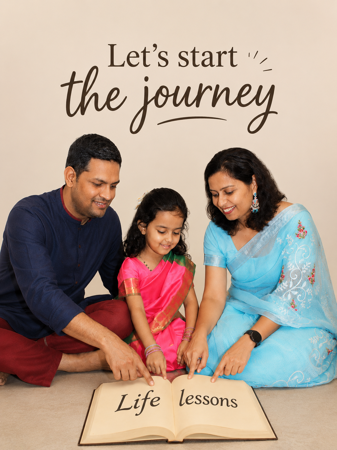 Life lessons - holistic development